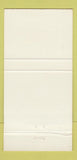 Matchbook Cover - Brasserie Orsainville QC 30 Strike