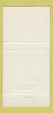 Matchbook Cover - Le Trou Normand Ste Foy QC 30 Strike