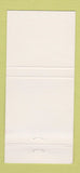 Matchbook Cover - Fontainebleau Hilton Miami Beach FL 30 Strike
