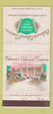 Matchbook Cover - Oelsner's Colonial Tavern Covington KY WEAR 30 Strike