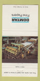 Matchbook Cover - Domtar Fine Papers Canada 30 Strike