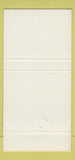 Matchbook Cover - Tabagie 500 Chicoutimi QC 30 Strike