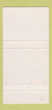 Matchbook Cover - Kebec BBQ Quebec QC chicken 30 Strike
