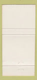 Matchbook Cover - Chez Suido? Quebec QC 30 Strike