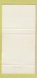 Matchbook Cover - La Grange A Jos Disco Beaupre QC WEAR 30 Strike