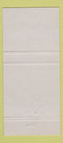 Matchbook Cover - Cavendish Cocktail Lounge Montreal QC 30 Strike