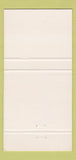 Matchbook Cover - COOP Garneau 30 Strike