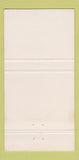 Matchbook Cover - Sambo Restaurant Montreal QC 30 Strike