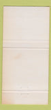 Matchbook Cover - Circle Inn Motor Inn Chinese Calgary AB 30 Strike