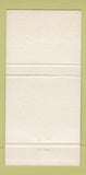 Matchbook Cover - Roman's By the River Drumheller AB 30 Strike