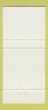 Matchbook Cover - Bourbon Street Restaurant Calgary AB 30 Strike