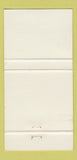 Matchbook Cover - Le Luxembourg Restaurant Montreal QC 30 Strike