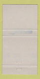 Matchbook Cover - Regina Restaurant Pizza Verdun QC 30 Strike