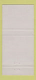 Matchbook Cover - Lasalle Restaurant Deli QC 30 Strike