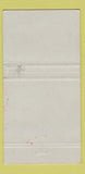 Matchbook Cover - Casa Valencia Restaurant Chateauguay QC 30 Strike