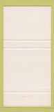Matchbook Cover - Caisse Populaire Loretteville QC 30 Strike
