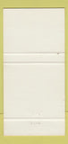 Matchbook Cover - Brasserie La Chope Mont Laurier QC 30 Strike