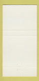 Matchbook Cover - L' Echouerie Steak Quebec QC 30 Strike