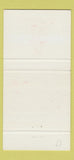 Matchbook Cover - Studio C Salon Bar Au Pi Ed Dela Tour Ste Foy QC 30 Strike