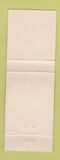 Matchbook Cover - Sindbad Restaurant Brooklyn NY