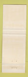 Matchbook Cover - Western Sizzlin Steak House Rocky Mount NC Fayetteville