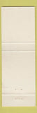 Matchbook Cover - Silver Screen Restaurant Pittsfield MA