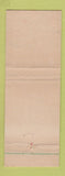 Matchbook Cover - Giant Food Market Grocery WEAR