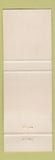 Matchbook Cover - Parma Restaurant New York City