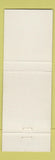 Matchbook Cover - Rose New York City WEAR