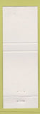 Matchbook Cover - Chompist Charlie's Jamestown RI WEAR