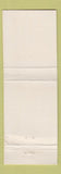 Matchbook Cover - Coca Cola Soda Everything Nice WEAR