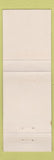 Matchbook Cover - Christy's Skylite Gardens New York City WEAR