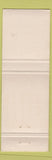 Matchbook Cover - Tokubei New York City WEAR