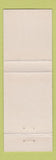 Matchbook Cover - Ticker's Steak House New York City WEAR