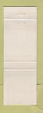 Matchbook Cover - Spring Brook Country Club Morristown NJ WEAR
