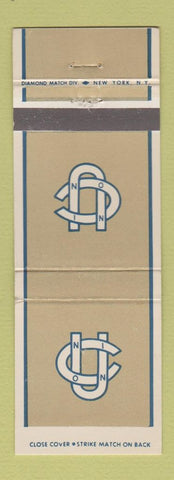 Matchbook Cover - Union Club