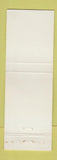 Matchbook Cover - Uncle Sam's Restaurant New York City
