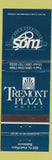 Matchbook Cover - Tug's Restaurant Tremont Plaza Hotel Baltimore MD