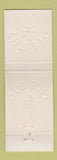 Matchbook Cover - The Big 4 San Francisco CA