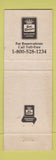 Matchbook Cover - Best Western New York City WEAR