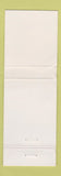 Matchbook Cover - PF Chang's Chinese Alpharetta GA WORN