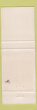 Matchbook Cover - Oregano's Ottawa ON