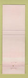 Matchbook Cover - Rugantino Italian New York City girlie