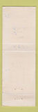 Matchbook Cover - Freddy's Bernardsville NJ WORN