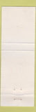Matchbook Cover - Atlantic Beach Club Middletown RI
