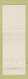 Matchbook Cover - Mother Shapiro's Killington VT WEAR