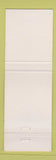 Matchbook Cover - Oaxaca Restaurante Mexican Sedona AZ