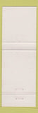 Matchbook Cover - Nyborg Nelson New York City WEAR
