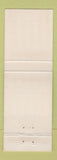 Matchbook Cover - Nimrod Restaurant Bar New York City WORN