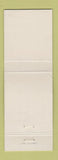 Matchbook Cover - Nemo's Hideaway New York City WORN